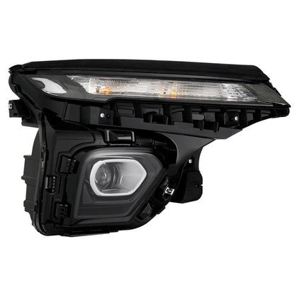 SPYDER xTune 24-25 Chevy Trailblazer LED Headlight w/Halogen Signal - OE Right (HD-JH-CTB24HS-LED-OE-R) 9960239