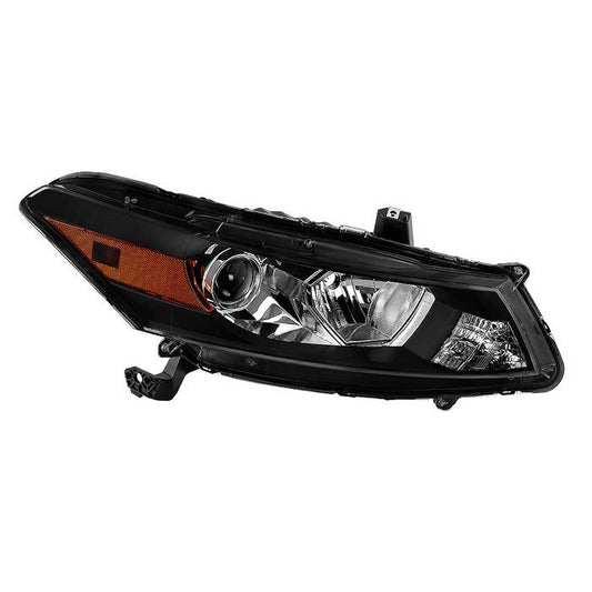SPYDER xTune 08-10 Honda Accord Coupe Passenger Side Headlight - OEM Right (HD-JH-HA08-2D-OE-R) 9044205