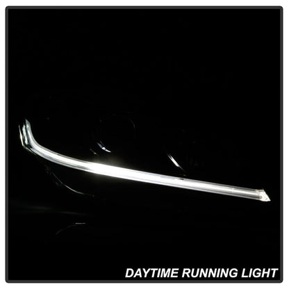 SPYDER 16-18 Honda Accord Passenger Side LED Headlight - OE Right HD-JH-HA16-4D-LED-OE-R 9945915