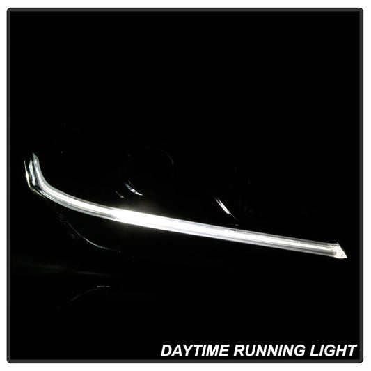 SPYDER 16-18 Honda Accord Passenger Side LED Headlight - OE Right HD-JH-HA16-4D-LED-OE-R 9945915