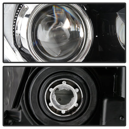 SPYDER 16-18 Honda Accord Passenger Side LED Headlight - OE Right HD-JH-HA16-4D-LED-OE-R 9945915