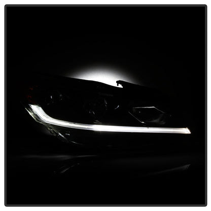 SPYDER 16-18 Honda Accord Passenger Side LED Headlight - OE Right HD-JH-HA16-4D-LED-OE-R 9945915