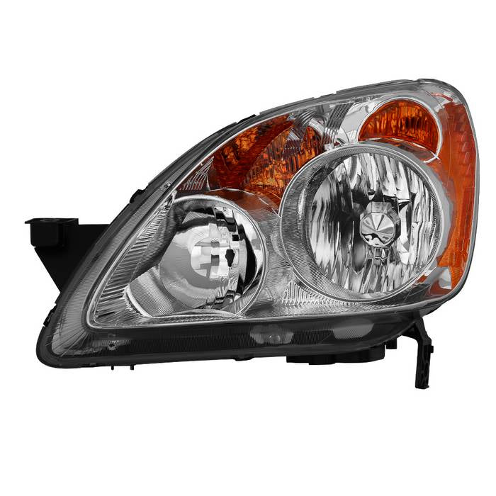 Spyder xTune 05-06 Honda CR-V Driver Side Halogen Headlight