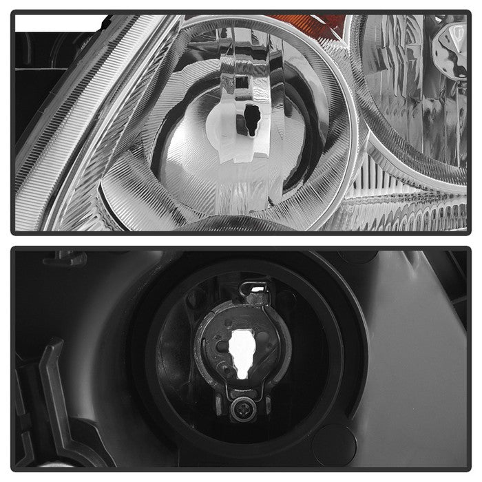 Spyder xTune 05-06 Honda CR-V Driver Side Halogen Headlight
