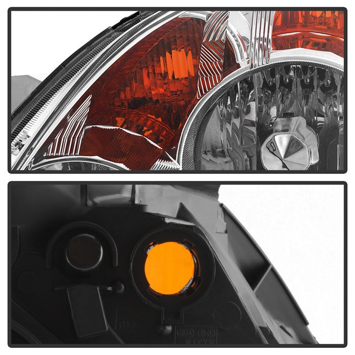 Spyder xTune 05-06 Honda CR-V Driver Side Halogen Headlight