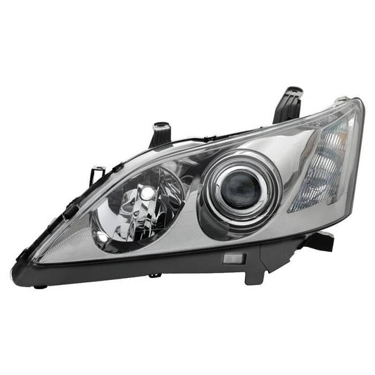 SPYDER xTune 07-09 Lexus ES350 Driver Side Halogen Tail lights - OEM Left (HD-JH-LES07-OE-L) 9039027
