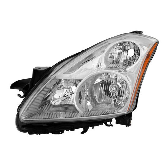 SPYDER xTune Nissan Altima 10-12 4Dr Driver Side Headlights - OEM Left HD-JH-NA104D-OE-L 9937422