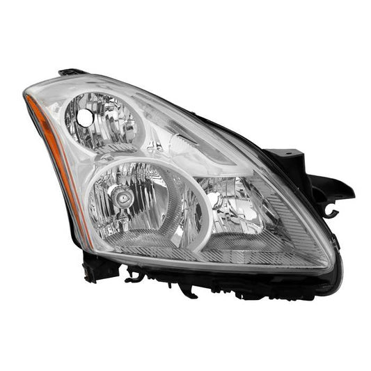 SPYDER xTune Nissan Altima 10-12 4Dr Passenger Side Headlights - OEM Right HD-JH-NA104D-OE-R 9937439