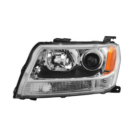 SPYDER xTune Suzuki Grand Vitara 06-08 Driver Side Headlights - OEM Left HD-JH-SGV06-OE-L 9937354