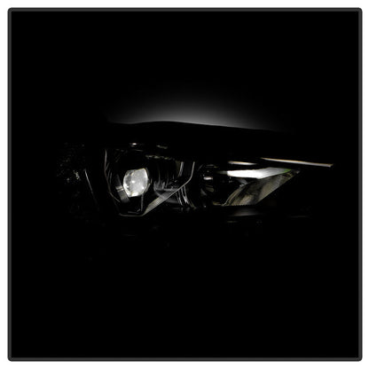 SPYDER xTune 21-23 Toyota 4Runner Bi LED Projector Headlight - OE Right (HD-JH-T4R21-BLED-OE-R) 9959974