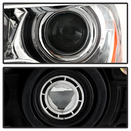 SPYDER xTune 15-17 Toyota Camry OEM Style Headlights - OEM Left (HD-JH-TCAM15-OE-L) 9939884