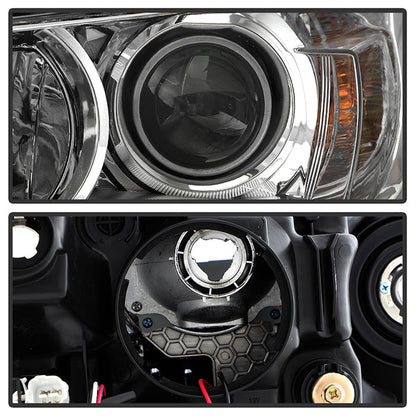 xTune Toyota Highlander 17-19 (LE / XLE) non DRL Halogen Headlight