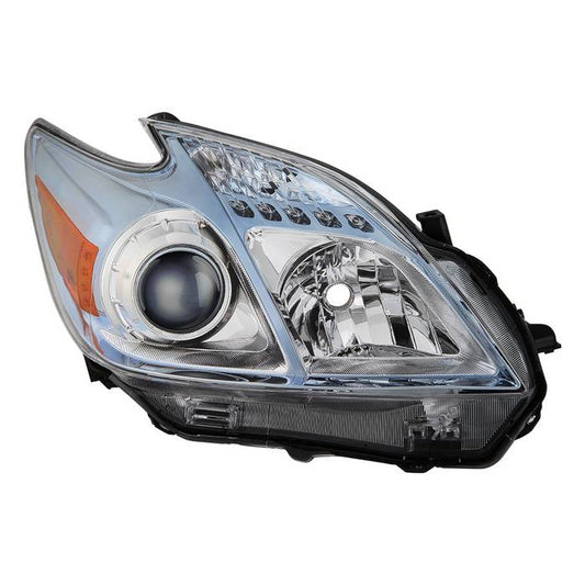 SPYDER xTune 10-11 Toyota Prius Passenger Side Halogen Tail Lights - OEM Right (HD-JH-TPRI10-OE-R) 9039201