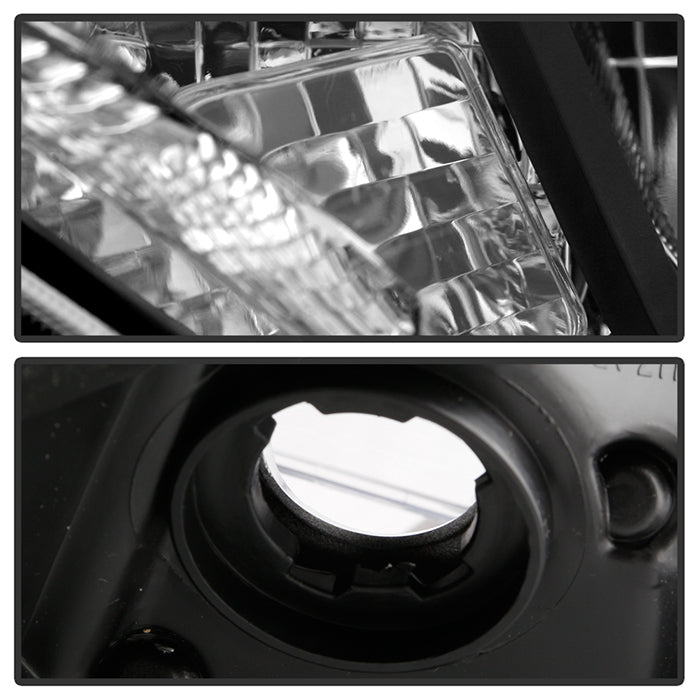 xTune Toyota RAV4 19-20 Driver Side Black Bezel LED Headlights