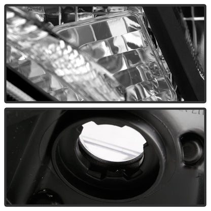 xTune Toyota RAV4 19-20 Driver Side Black Bezel LED Headlights