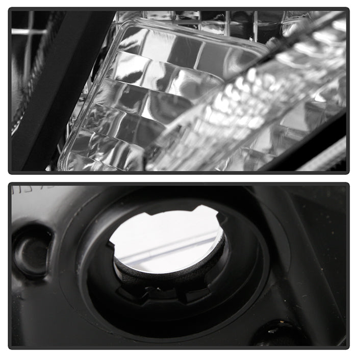 xTune Toyota RAV4 19-20 Passenger Side Black Bezel LED Headlights