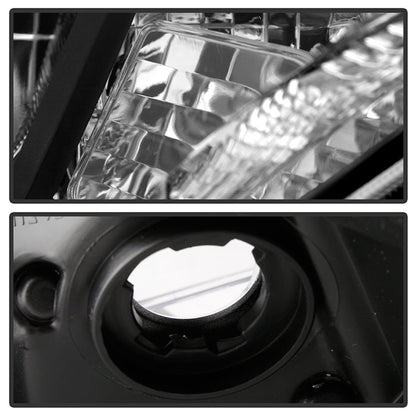 xTune Toyota RAV4 19-20 Passenger Side Black Bezel LED Headlights
