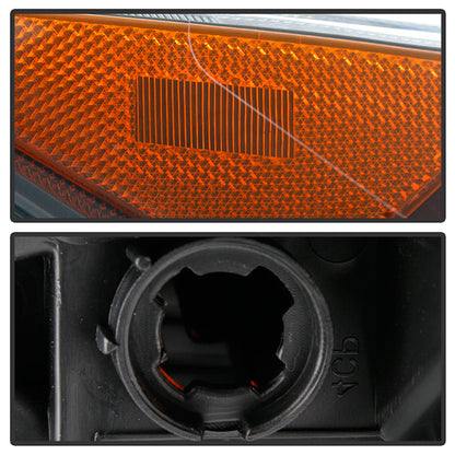 xTune Toyota RAV4 19-20 Passenger Side Black Bezel LED Headlights