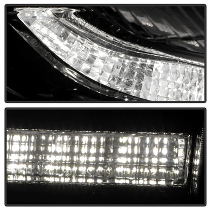 SPYDER 14-21 Toyota Tundra w/LED DRL OE Right Halogen Headlight (HD-JH-TTU14-DRL-OE-R) 9959264