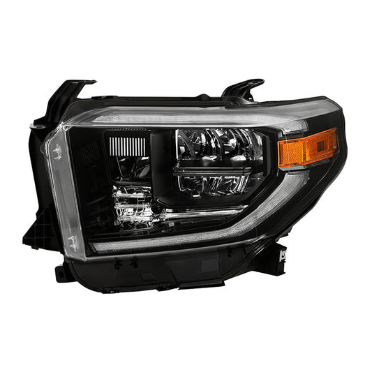 xTune Toyota Tundra 18-20 (Fit LED Only) OEM Style Headlights — 20XS2