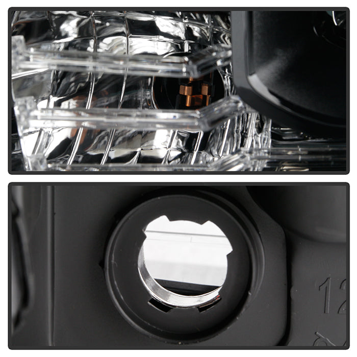 xTune Toyota Tundra 18-20 (Fit LED Only) OEM Style Headlights — 20XS2