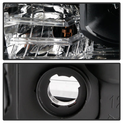 xTune Toyota Tundra 18-20 (Fit LED Only) OEM Style Headlights — 20XS2