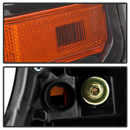 xTune Toyota Tundra 18-20 (Fit LED Only) OEM Style Headlights — 20XS2