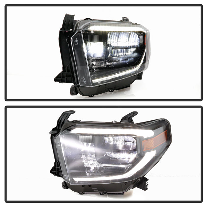 xTune Toyota Tundra 18-20 (Fit LED Only) OEM Style Headlights — 20XS2
