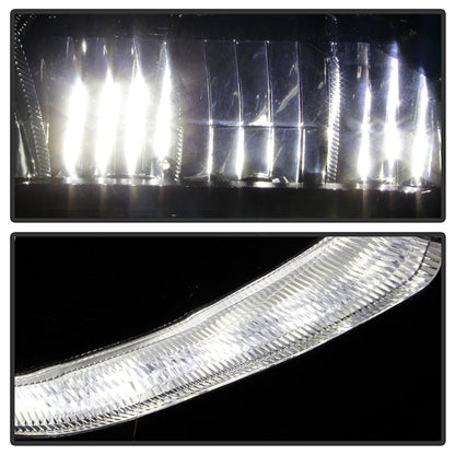 xTune Toyota Tundra 18-20 (Fit LED Only) OEM Style Headlights — 20XS2