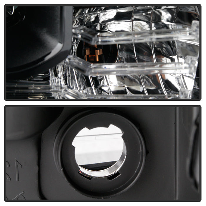 xTune Toyota Tundra 18-20 (Fit LED Only) OEM Style Headlights — 20XS3