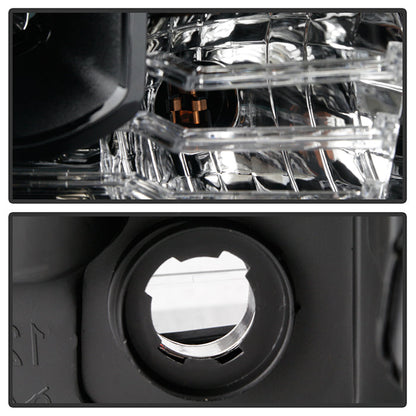 xTune Toyota Tundra 18-20 (Fit LED Only) OEM Style Headlights — 20XS3