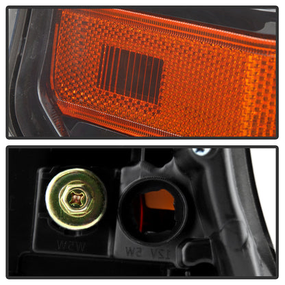 xTune Toyota Tundra 18-20 (Fit LED Only) OEM Style Headlights — 20XS3