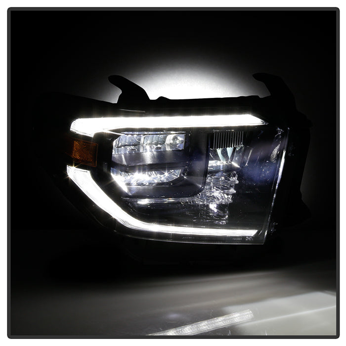 xTune Toyota Tundra 18-20 (Fit LED Only) OEM Style Headlights — 20XS3