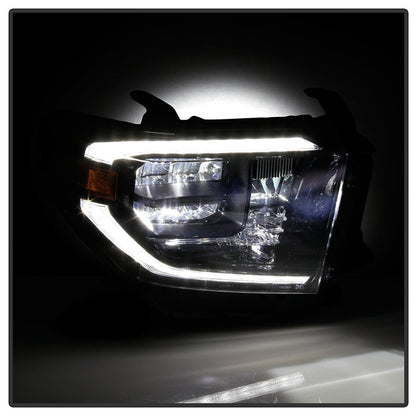 xTune Toyota Tundra 18-20 (Fit LED Only) OEM Style Headlights — 20XS3