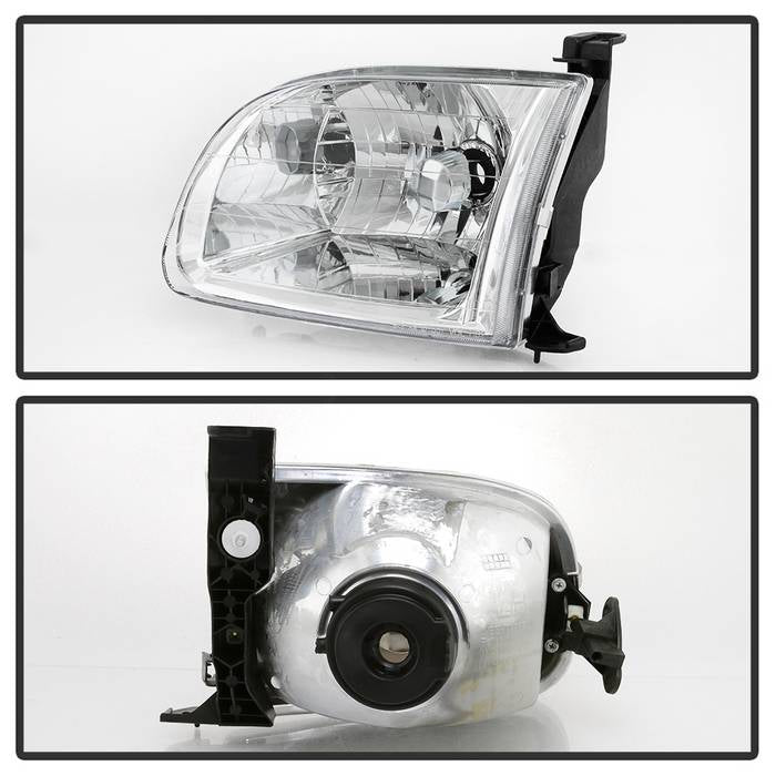 Xtune Toyota Tundra Regular/Access 00-04 OEM Style Headlights Hd-Jh-TTUN00-OE-C 9046216
