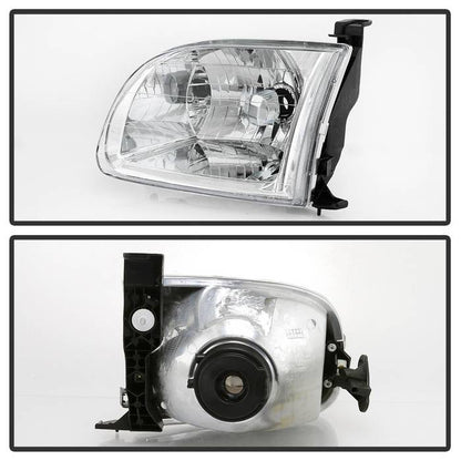Xtune Toyota Tundra Regular/Access 00-04 OEM Style Headlights Hd-Jh-TTUN00-OE-C 9046216