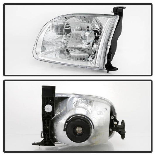 Xtune Toyota Tundra Regular/Access 00-04 OEM Style Headlights Hd-Jh-TTUN00-OE-C 9046216