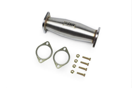 ISR High Flow Cat 300 Cell Metallic Catalytic Converter for Nissan 240sx