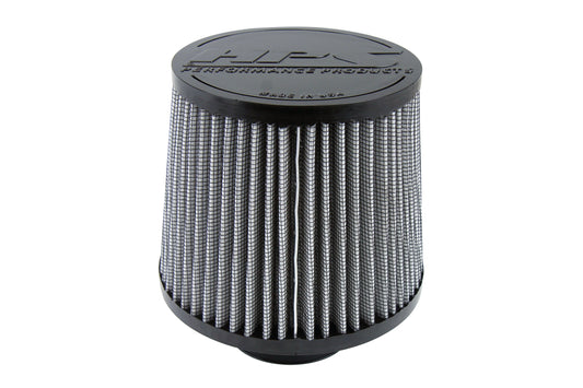 HPS Performance 2.5" Air Filter, 7.25" Length, 6" Base, 5" Top HPS-4274