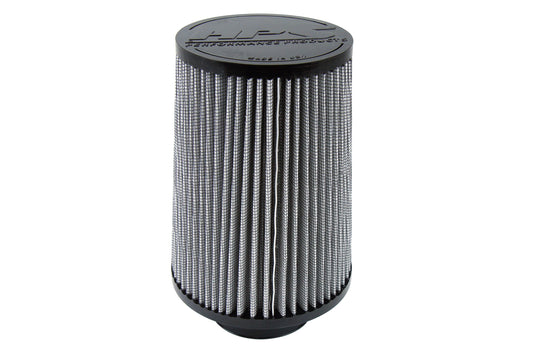 HPS Performance 3" Air Filter, 9.75" Length, 6" Base, 5" Top HPS-4297