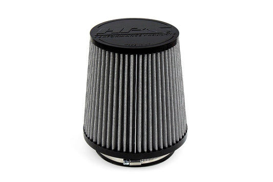 HPS Performance 5" Air Filter, 8" Length, 7" Base, 5-3/8" Top HPS-4338