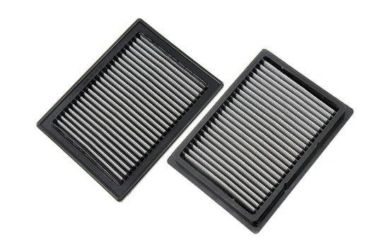 HPS Drop In Panel Air Filter 2009-2013 Infiniti FX50 5.0L V8, HPS-457369x2