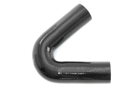 HPS Performance Products HPS 2-3/4" Silicone 135 Degree Elbow Coupler Hose, High Temp 4-ply Reinforced (70mm ID)