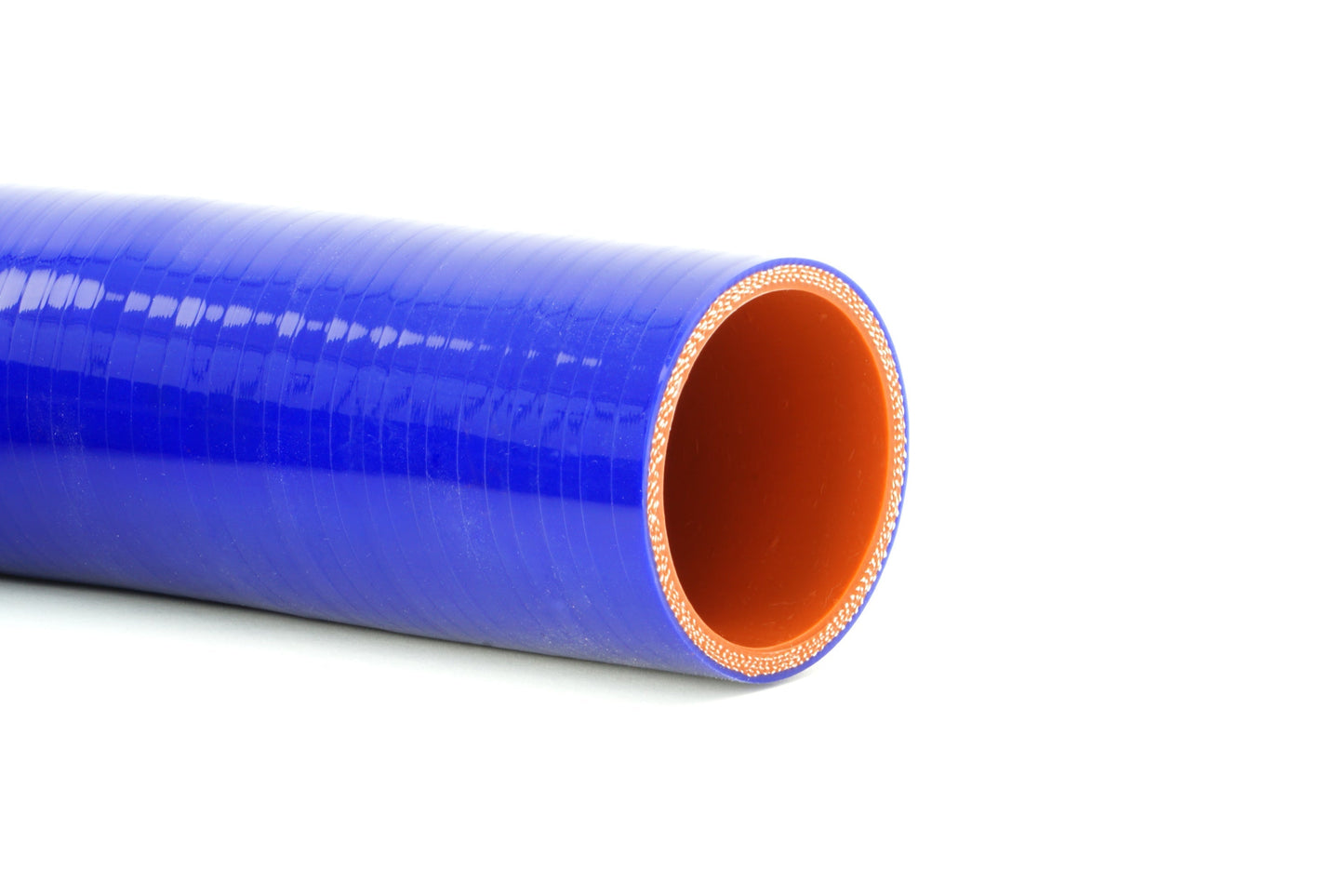 HPS Performance Products HPS 2-1/4" Silicone 135 Degree Elbow Coupler Hose, High Temp 4-ply Reinforced (57mm ID)