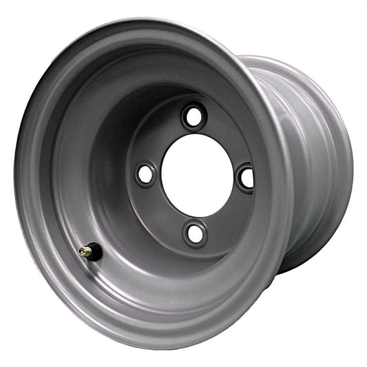8x7 4- 15<60° ON 101.6 C.H. 72 Centered - Husqvarna Silver
