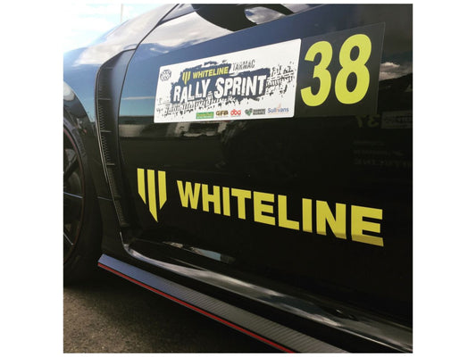 Whiteline Decal Kits — 1DWLV