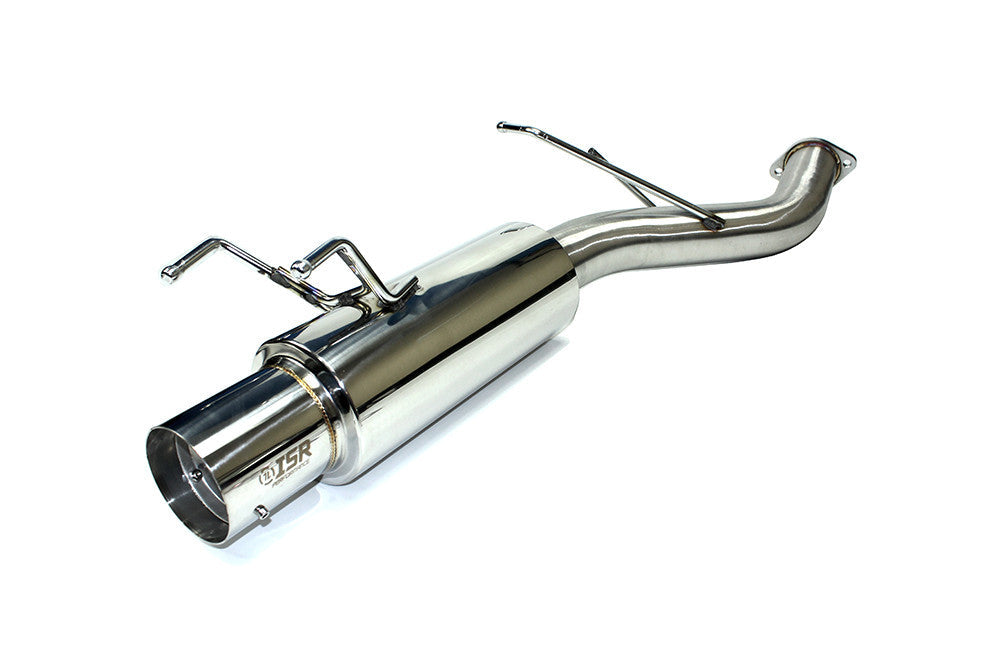 ISR Performance GT Single Exhaust - Nissan R32 Skyline Gts-T