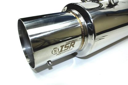 ISR Performance GT Single Exhaust - Nissan R32 Skyline Gts-T