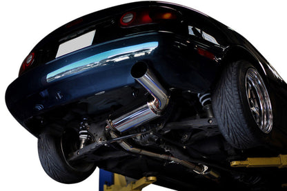 ISR Performance Circuit Spec Exhaust - Miata NA 1.8 (94-97)