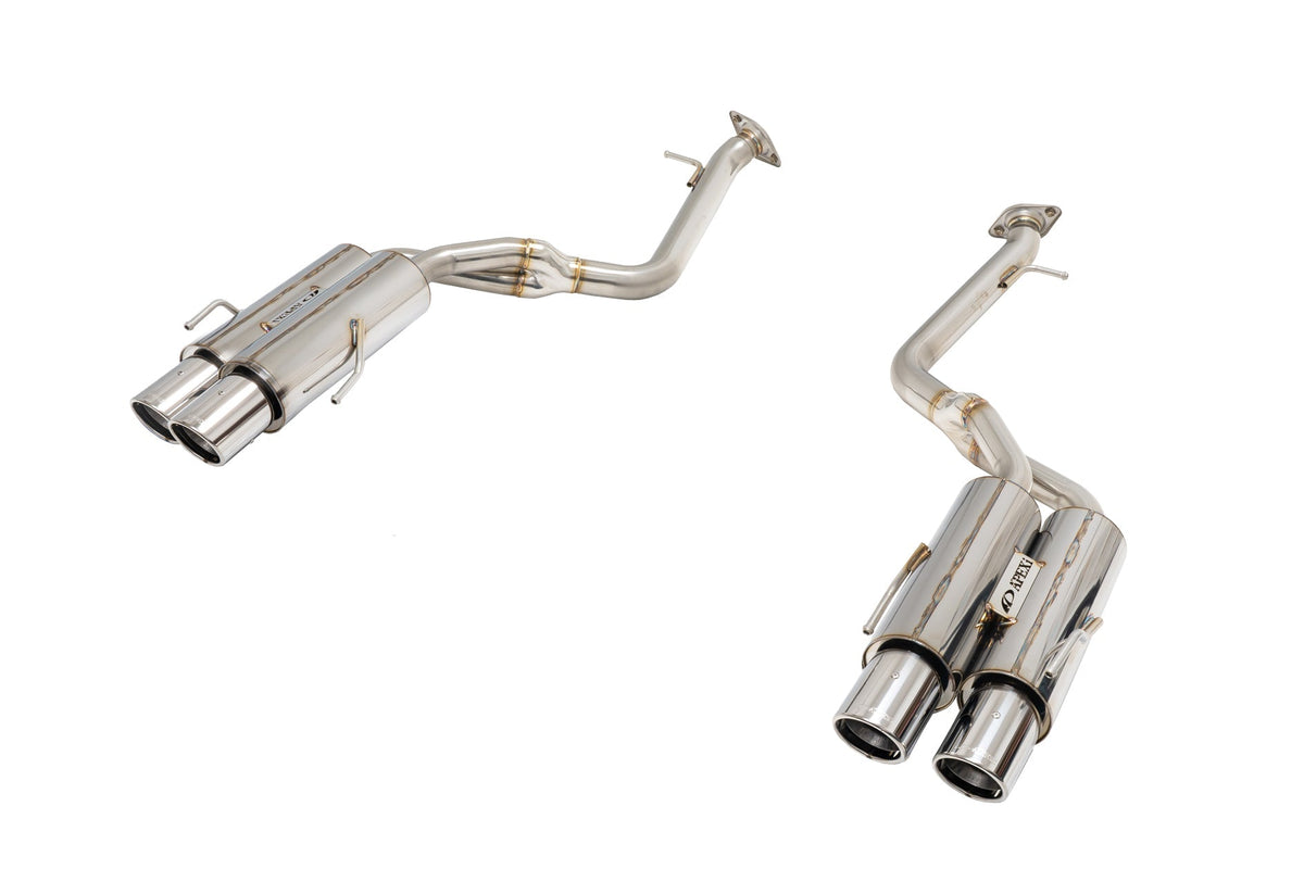 APEXi A'PEXi - N1 Evo Extreme (Axleback) - 2022+ Lexus IS500